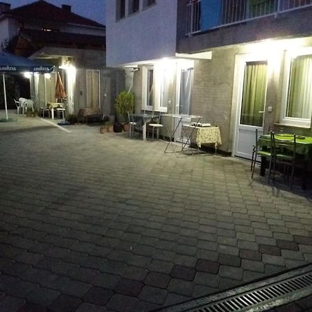 Apartments Nasteski Ohrid Buitenkant foto