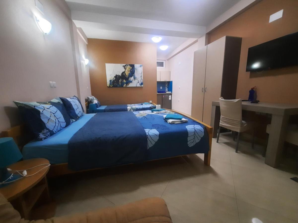 Apartments Nasteski Ohrid Buitenkant foto