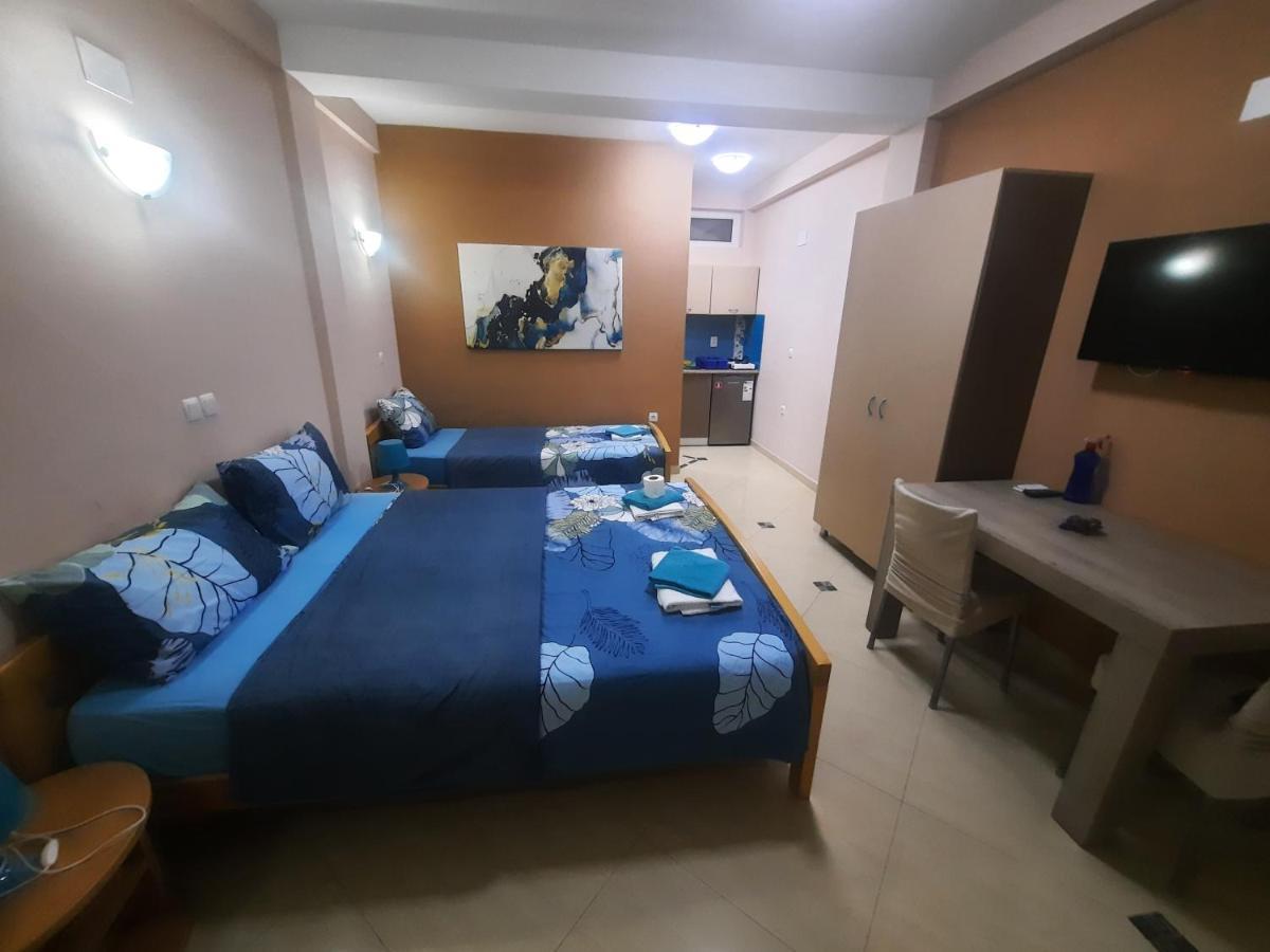 Apartments Nasteski Ohrid Buitenkant foto