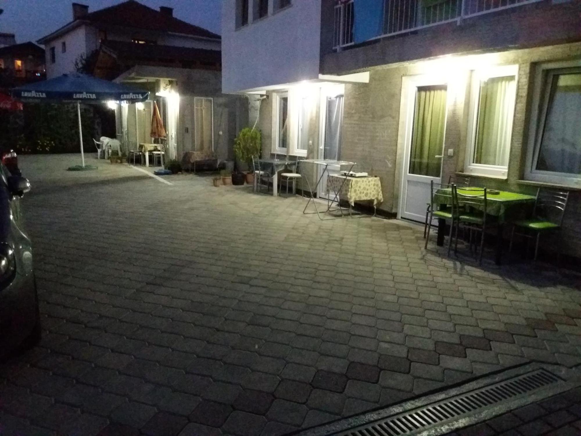 Apartments Nasteski Ohrid Buitenkant foto