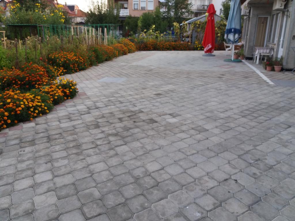 Apartments Nasteski Ohrid Buitenkant foto
