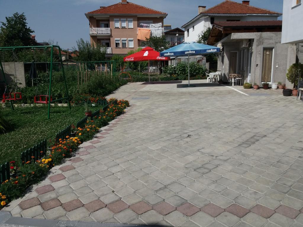 Apartments Nasteski Ohrid Buitenkant foto