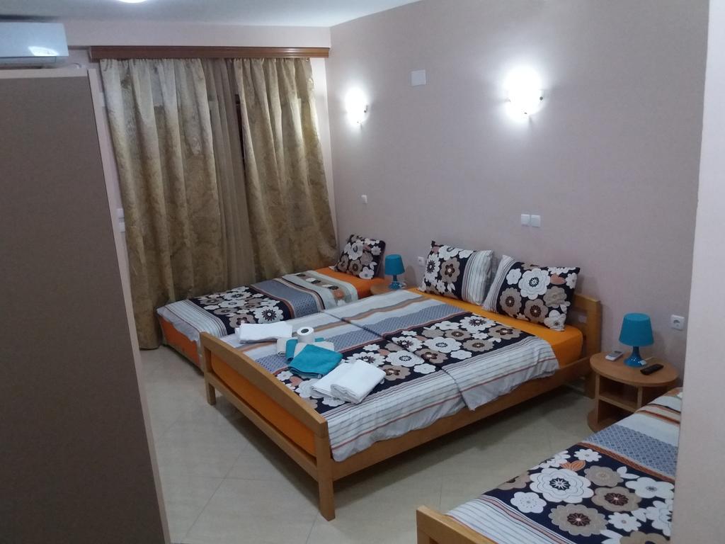 Apartments Nasteski Ohrid Buitenkant foto