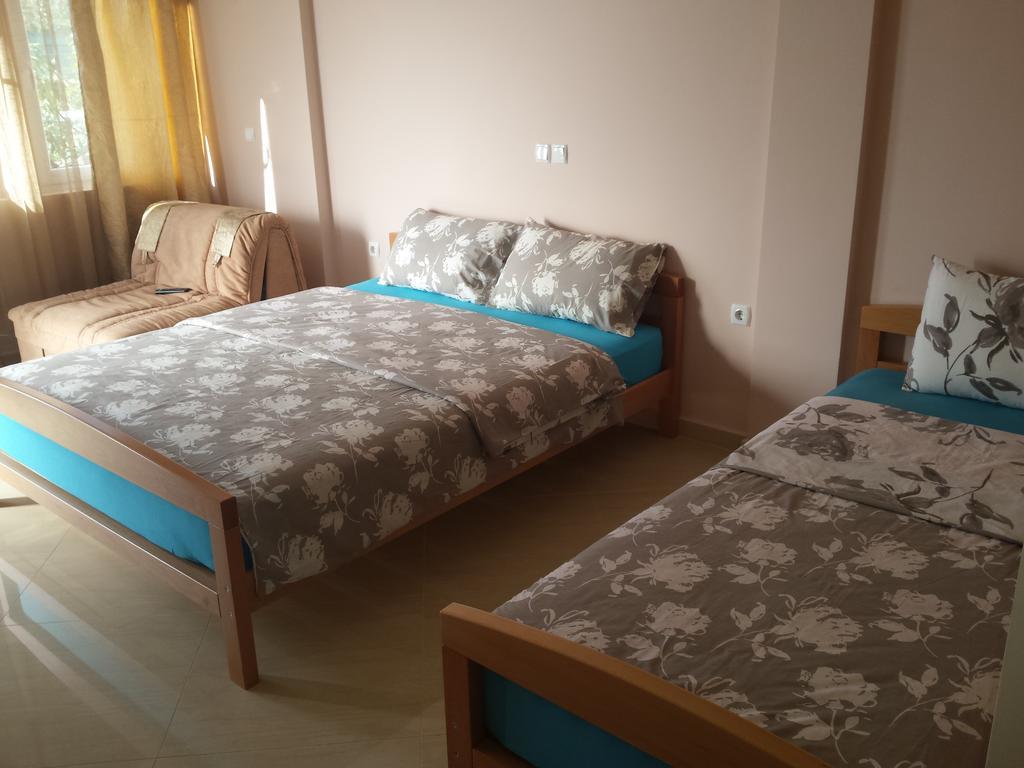 Apartments Nasteski Ohrid Buitenkant foto