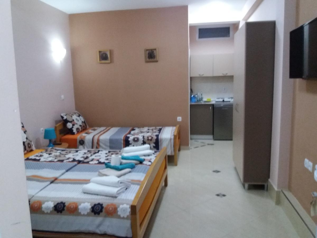 Apartments Nasteski Ohrid Buitenkant foto