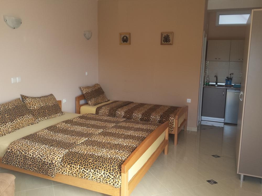 Apartments Nasteski Ohrid Buitenkant foto