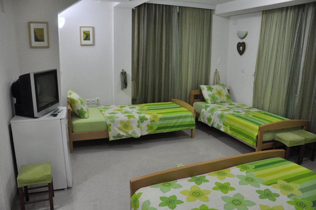 Apartments Nasteski Ohrid Kamer foto