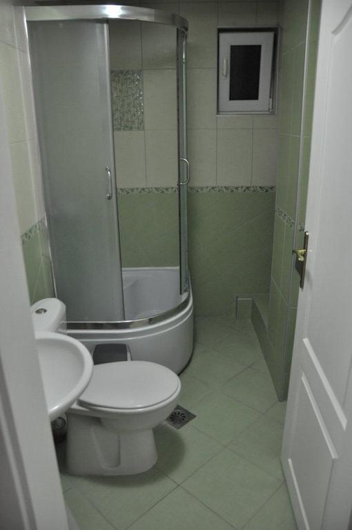 Apartments Nasteski Ohrid Kamer foto