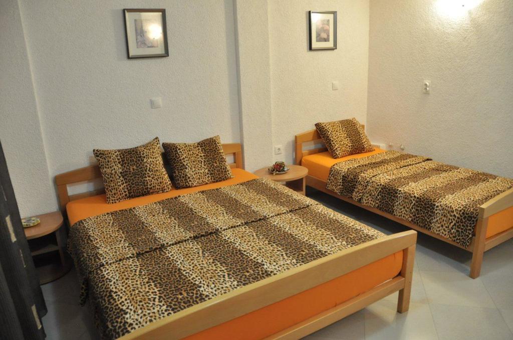 Apartments Nasteski Ohrid Kamer foto