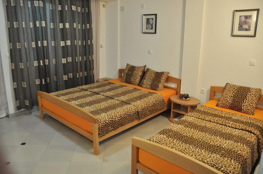 Apartments Nasteski Ohrid Kamer foto