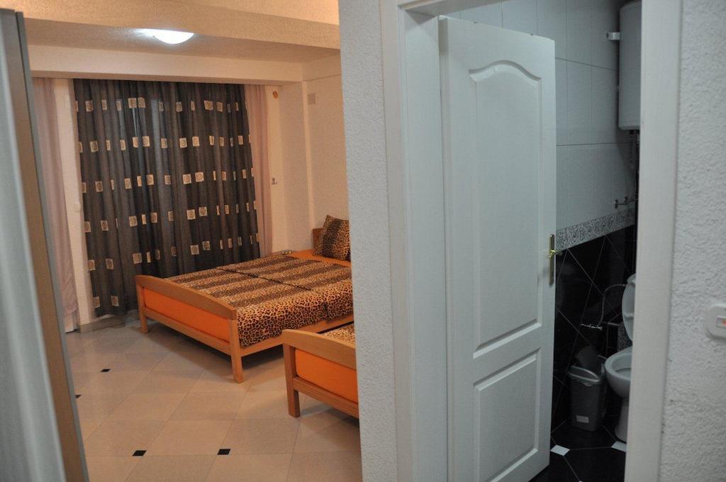 Apartments Nasteski Ohrid Kamer foto