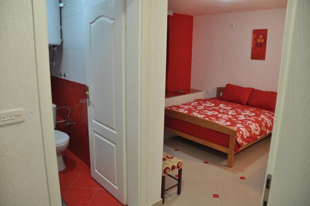 Apartments Nasteski Ohrid Kamer foto
