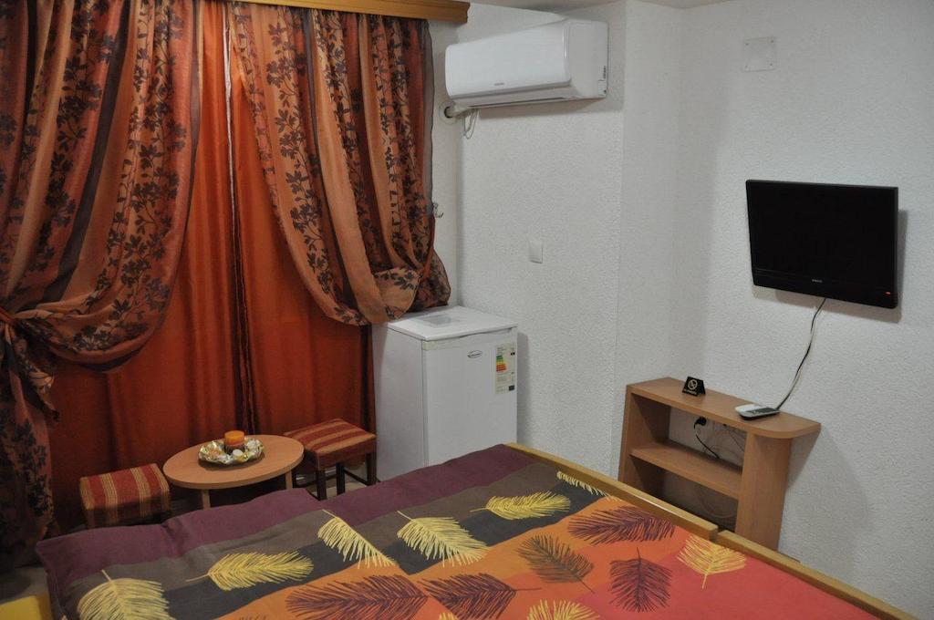 Apartments Nasteski Ohrid Kamer foto