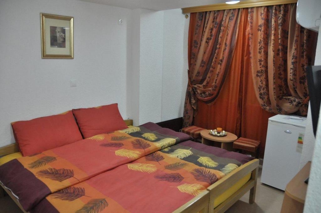 Apartments Nasteski Ohrid Kamer foto