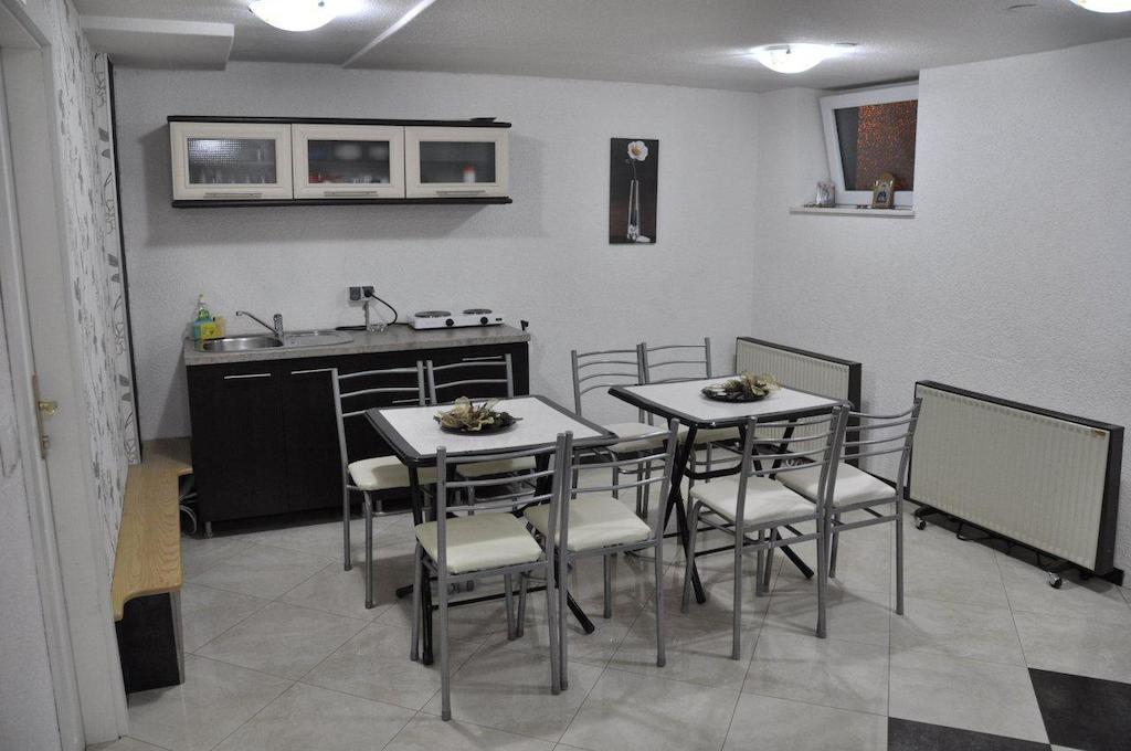 Apartments Nasteski Ohrid Buitenkant foto
